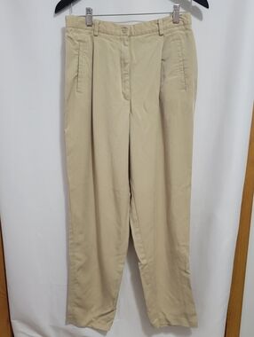 Talbot's Khaki Slacks, Size 14